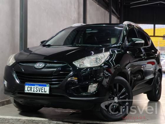 HYUNDAI IX35 2.0 MPFI XLS 16V GASOLINA 4P MANUAL